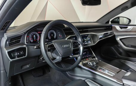 Audi A7, 2021 год, 6 495 000 рублей, 18 фотография