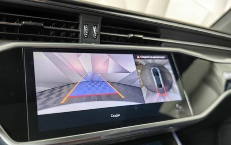 Audi A7, 2021 год, 6 495 000 рублей, 22 фотография