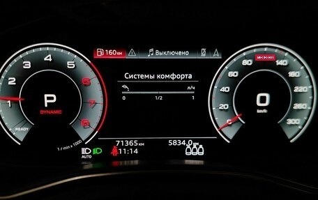 Audi A7, 2021 год, 6 495 000 рублей, 17 фотография