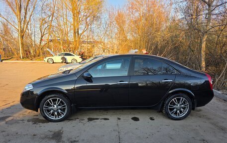 Nissan Primera III, 2006 год, 520 000 рублей, 10 фотография