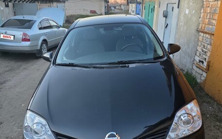 Nissan Primera III, 2006 год, 520 000 рублей, 3 фотография