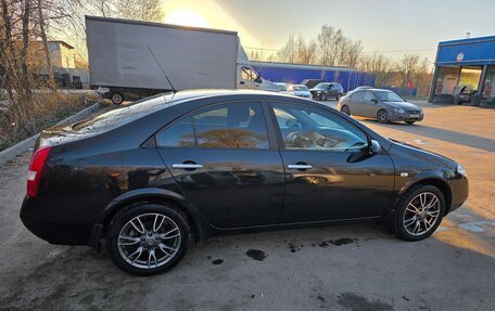 Nissan Primera III, 2006 год, 520 000 рублей, 11 фотография