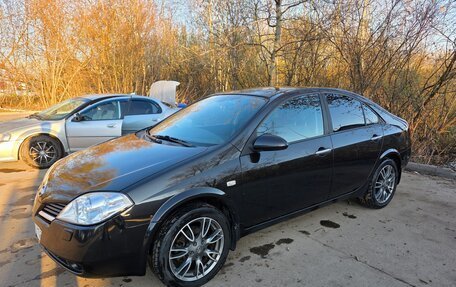 Nissan Primera III, 2006 год, 520 000 рублей, 2 фотография