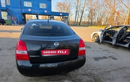 Nissan Primera III, 2006 год, 520 000 рублей, 14 фотография