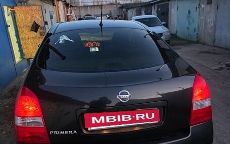 Nissan Primera III, 2006 год, 520 000 рублей, 4 фотография