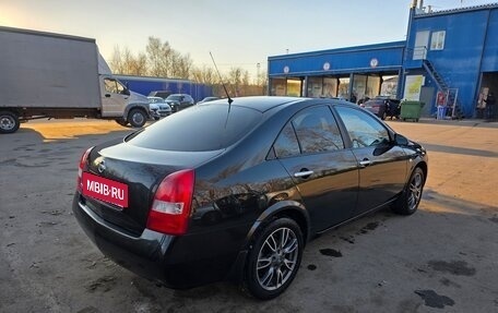 Nissan Primera III, 2006 год, 520 000 рублей, 13 фотография