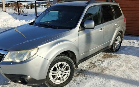 Subaru Forester, 2008 год, 760 000 рублей, 1 фотография