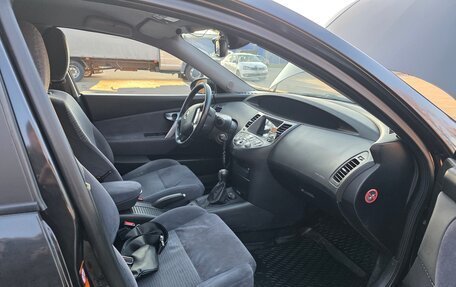 Nissan Primera III, 2006 год, 520 000 рублей, 17 фотография