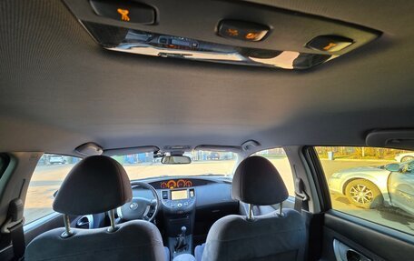 Nissan Primera III, 2006 год, 520 000 рублей, 19 фотография