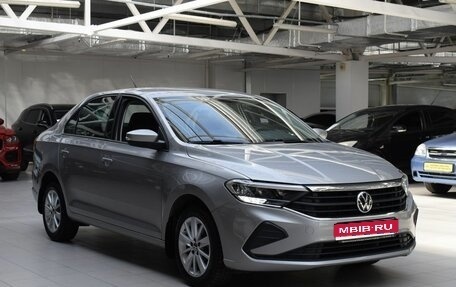 Volkswagen Polo VI (EU Market), 2020 год, 1 650 000 рублей, 1 фотография