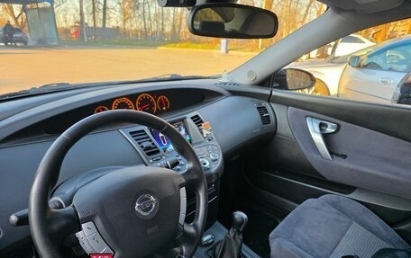 Nissan Primera III, 2006 год, 520 000 рублей, 18 фотография