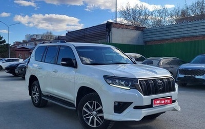 Toyota Land Cruiser Prado 150 рестайлинг 2, 2021 год, 6 534 000 рублей, 1 фотография