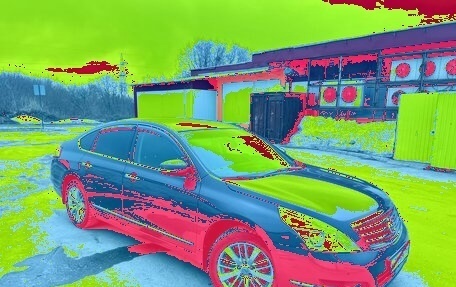 Nissan Teana, 2011 год, 1 200 000 рублей, 1 фотография