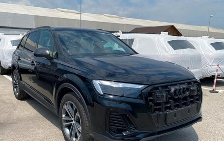 Audi Q7, 2026 год, 8 620 000 рублей, 1 фотография