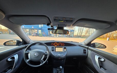 Nissan Primera III, 2006 год, 520 000 рублей, 20 фотография