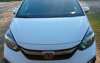 Honda Fit, 2021 год, 1 590 000 рублей, 1 фотография