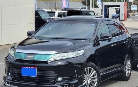 Toyota Harrier, 2020 год, 2 350 000 рублей, 1 фотография