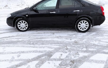 Nissan Primera III, 2006 год, 520 000 рублей, 25 фотография