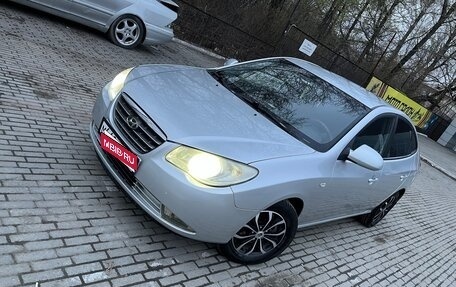 Hyundai Elantra IV, 2007 год, 640 000 рублей, 1 фотография