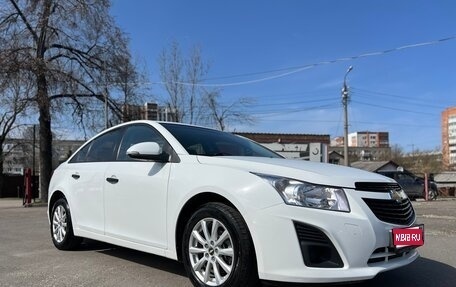 Chevrolet Cruze II, 2014 год, 895 000 рублей, 1 фотография