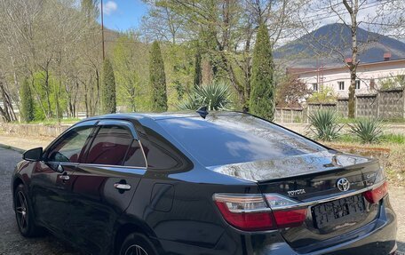 Toyota Camry, 2017 год, 2 100 000 рублей, 7 фотография