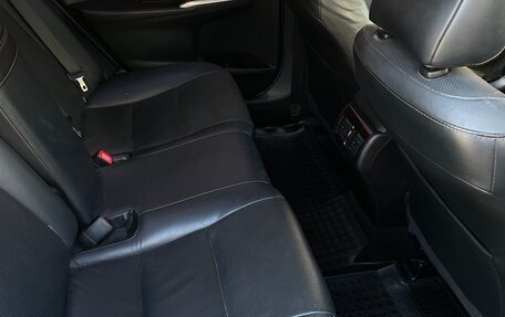 Toyota Camry, 2017 год, 2 100 000 рублей, 10 фотография