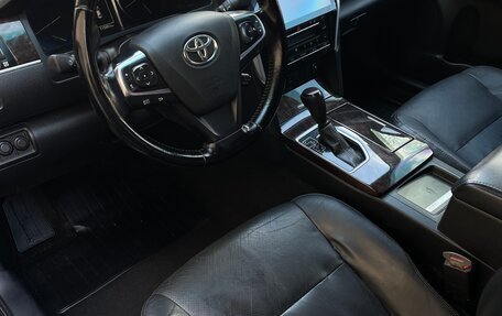 Toyota Camry, 2017 год, 2 100 000 рублей, 8 фотография