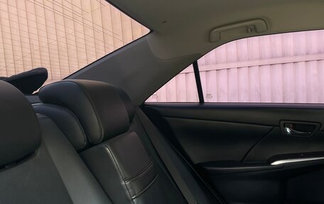 Toyota Camry, 2017 год, 2 100 000 рублей, 11 фотография