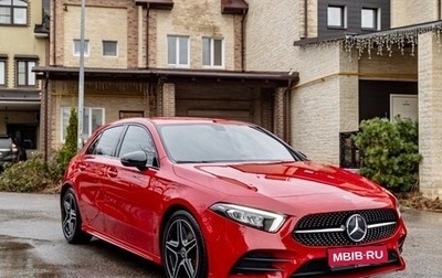 Mercedes-Benz A-Класс, 2018 год, 2 490 000 рублей, 1 фотография