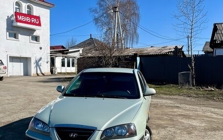 Hyundai Elantra III, 2004 год, 349 000 рублей, 1 фотография