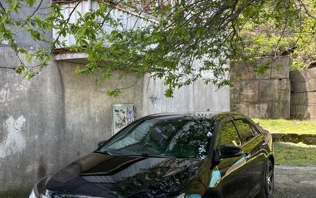 Toyota Camry, 2017 год, 2 100 000 рублей, 22 фотография