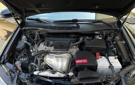 Toyota Camry, 2017 год, 2 100 000 рублей, 19 фотография