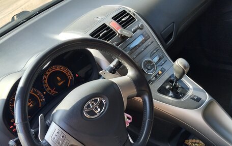 Toyota Auris II, 2009 год, 580 000 рублей, 7 фотография