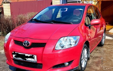 Toyota Auris II, 2009 год, 580 000 рублей, 4 фотография