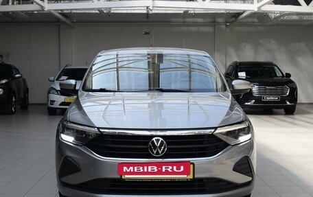 Volkswagen Polo VI (EU Market), 2020 год, 1 650 000 рублей, 2 фотография