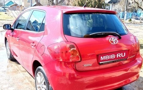 Toyota Auris II, 2009 год, 580 000 рублей, 3 фотография