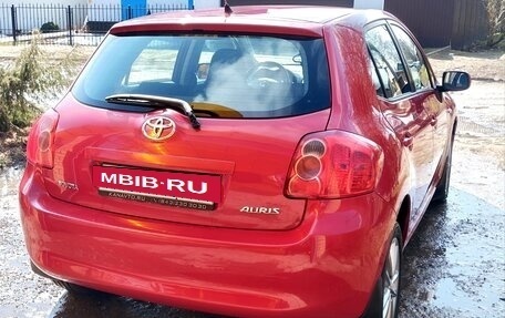 Toyota Auris II, 2009 год, 580 000 рублей, 2 фотография