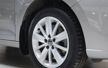 Volkswagen Polo VI (EU Market), 2020 год, 1 650 000 рублей, 9 фотография