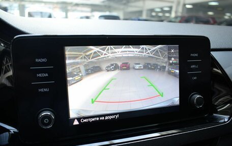 Volkswagen Polo VI (EU Market), 2020 год, 1 650 000 рублей, 14 фотография