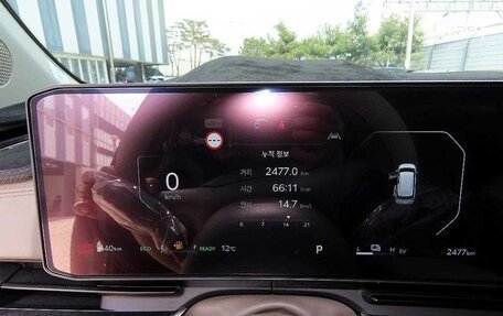 KIA Carnival, 2025 год, 8 фотография