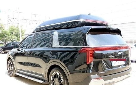KIA Carnival, 2025 год, 3 фотография