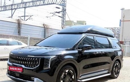 KIA Carnival, 2025 год, 2 фотография