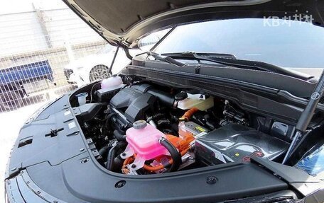 KIA Carnival, 2025 год, 18 фотография