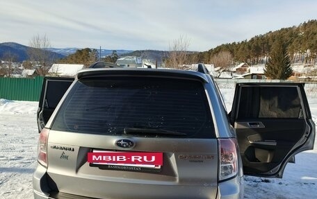 Subaru Forester, 2008 год, 760 000 рублей, 2 фотография