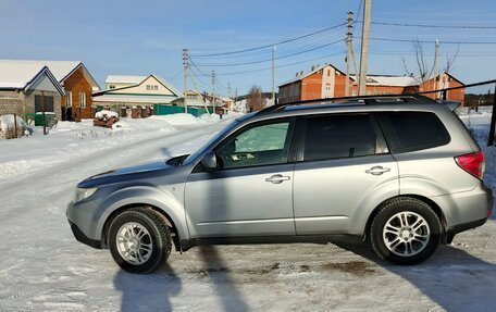 Subaru Forester, 2008 год, 760 000 рублей, 3 фотография