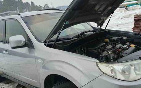 Subaru Forester, 2008 год, 760 000 рублей, 5 фотография