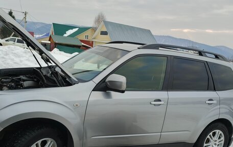 Subaru Forester, 2008 год, 760 000 рублей, 4 фотография