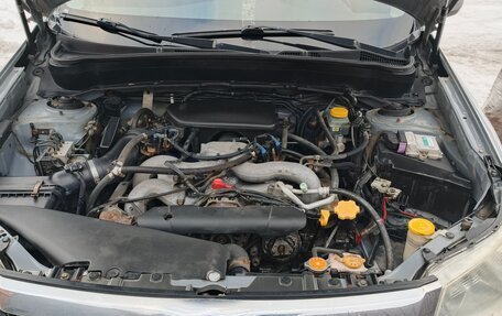 Subaru Forester, 2008 год, 760 000 рублей, 7 фотография