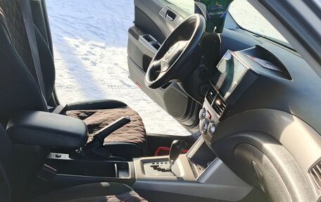 Subaru Forester, 2008 год, 760 000 рублей, 9 фотография