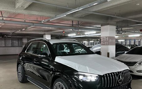 Mercedes-Benz GLE AMG, 2025 год, 15 100 000 рублей, 3 фотография